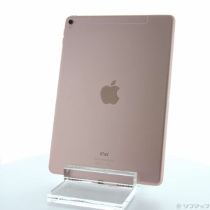 (中古)Apple iPad Pro 9.7インチ 32GB ローズゴールド MLYJ2J/A docomo(371-ud)