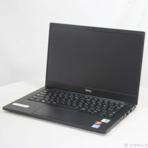 (中古)DELL 格安安心パソコン Latitude 7380(384-ud)