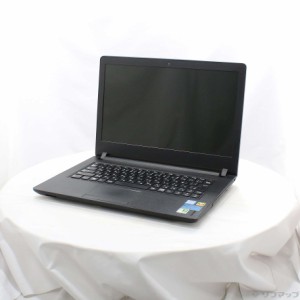 (中古)Lenovo 格安安心パソコン ideapad 110 80UC0037JP (Windows 10)(276-ud)