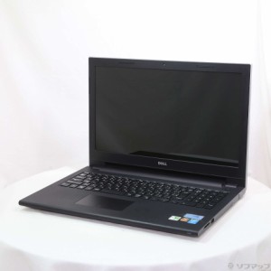 (中古)DELL 格安安心パソコン Inspiron 15 (Windows 10)(377-ud)