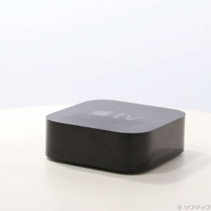 (中古)Apple Apple TV 4K 64GB MP7P2J/A(344-ud)