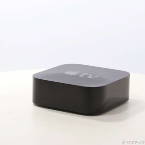 (中古)Apple Apple TV 4K 64GB MP7P2J/A(251-ud)