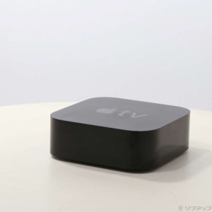 (中古)Apple Apple TV 4K 64GB MP7P2J/A(349-ud)