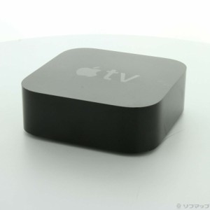 (中古)Apple Apple TV 4K 64GB MP7P2J/A(344-ud)