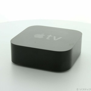 (中古)Apple Apple TV 4K 64GB MP7P2J/A(198-ud)