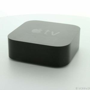 (中古)Apple Apple TV 4K 64GB MP7P2J/A(252-ud)
