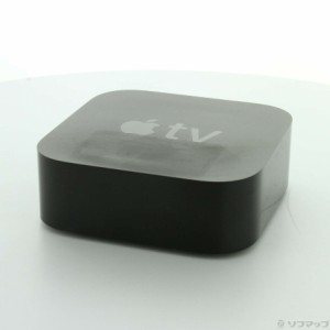 (中古)Apple Apple TV 4K 64GB MP7P2J/A(297-ud)