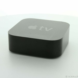 (中古)Apple Apple TV 4K 64GB MP7P2J/A(251-ud)