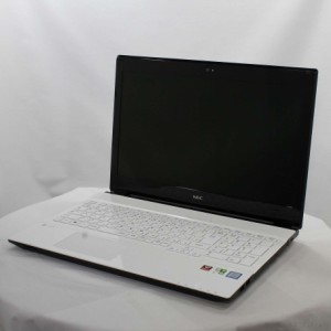 (中古)NEC 格安安心パソコン LAVIE Direct NS PC-GN242FSAA (Windows 10)(198-ud)