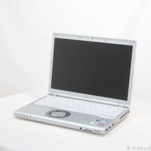 (中古)Panasonic 格安安心パソコン Lets note SZ5 CF-SZ5PDA5S(198-ud)