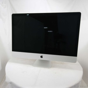 (中古)Apple iMac 27-inch Early 2019 MRQY2J/A Core_i5 3GHz 8GB SSD32GB/HDD1TB (10.15 Catalina)(258-ud)