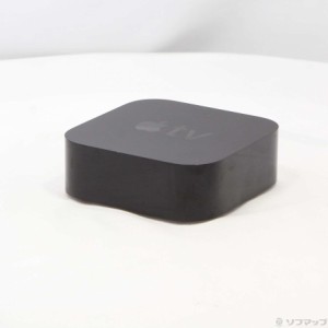 (中古)Apple Apple TV 4K 64GB MP7P2J/A(344-ud)