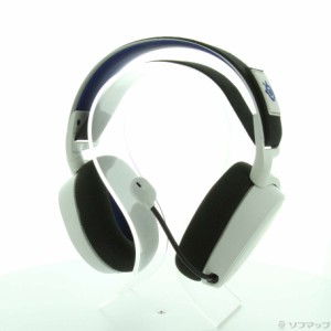 (中古)SteelSeries Arctis 7P ワイヤレスゲーミングヘッドセット(377-ud)