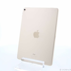 (中古)Apple iPad Pro 9.7インチ 128GB ゴールド MLMX2J/A Wi-Fi(262-ud)