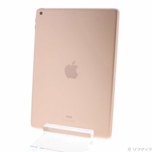 (中古)Apple iPad 第7世代 32GB ゴールド MW762J/A Wi-Fi(196-ud)