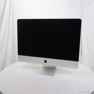 (中古)Apple iMac 21.5-inch Late 2013 ME087J/A Core_i5 2.9GHz 8GB HDD1TB (10.15 Catalina)(262-ud)