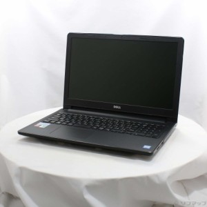 (中古)DELL 格安安心パソコン Inspiron 15 3567 (Windows 10)(198-ud)