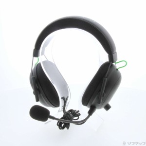 (中古)RAZER BlackShark V2 RZ04-03230100-R3M1 ゲーミングヘッドセット(305-ud)