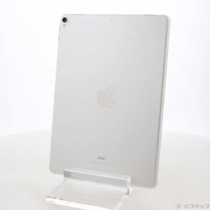 (中古)Apple iPad Pro 10.5インチ 64GB シルバー MQDW2J/A Wi-Fi(349-ud)