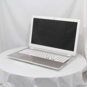 (中古)TOSHIBA dynabook T65/EG PT65EGP-SJA サテンゴールド (Windows 10)(258-ud)