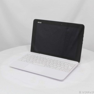 (中古)ASUS TransBook T100HA T100HA-FU026T (Windows 10)(247-ud)