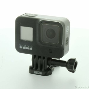 (中古)GoPro HERO8 BLACK CHDHX-801-FW(262-ud)