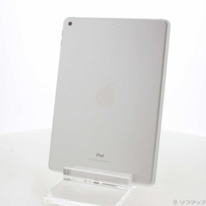 (中古)Apple iPad 第6世代 128GB シルバー MR7K2J/A Wi-Fi(295-ud)