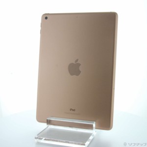 (中古)Apple iPad 第6世代 32GB ゴールド NRJN2LL/A Wi-Fi(384-ud)