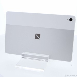 (中古)NEC LAVIE T11 64GB シルバー PC-TAB11201 Wi-Fi(348-ud)