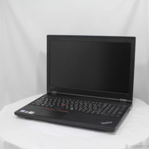 (中古)Lenovo 格安安心パソコン ThinkPad L570 20J9A0F6JP(258-ud)