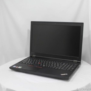 (中古)Lenovo 格安安心パソコン ThinkPad L570 20J9A0F6JP(258-ud)