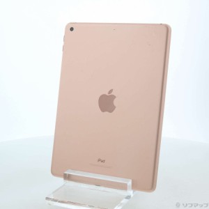 (中古)Apple iPad 第6世代 32GB ゴールド MRJN2J/A Wi-Fi(295-ud)