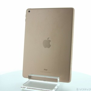 (中古)Apple iPad 第6世代 32GB ゴールド MRJN2J/A Wi-Fi(247-ud)