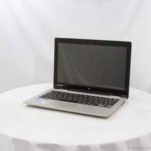 (中古)TOSHIBA 格安安心パソコン dynabook N51/RG PN51RGP-NHA サテンゴールド(381-ud)