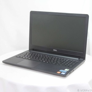 (中古)DELL 格安安心パソコン Vostro 15 3568 (Windows 10)(247-ud)