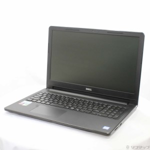 (中古)DELL 格安安心パソコン Inspiron 15 (Windows 10)(198-ud)