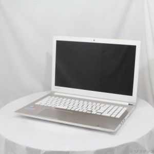 (中古)TOSHIBA dynabook T65/EG PT65EGP-SJA サテンゴールド (Windows 10)(368-ud)