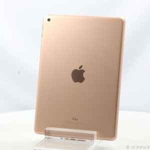 (中古)Apple iPad 第6世代 128GB ゴールド MRJP2J/A Wi-Fi(371-ud)