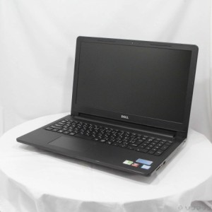 (中古)DELL 格安安心パソコン Inspiron 15 3567 (Windows 10)(377-ud)