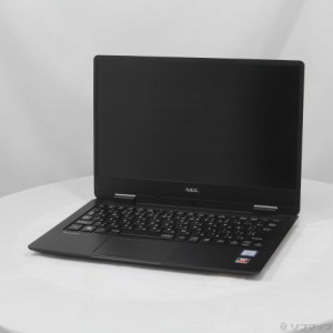 (中古)NEC 格安安心パソコン VersaPro タイプVH PC-VKT12HZG3(371-ud)