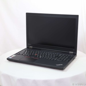 (中古)Lenovo 格安安心パソコン ThinkPad L560 20F2A1CWJP(276-ud)