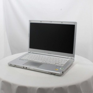 (中古)Panasonic 格安安心パソコン Lets note LX6 CF-LX6RDPVS(258-ud)