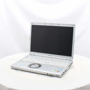 (中古)Panasonic 格安安心パソコン Lets note SZ5 CF-SZ5PDA5S(344-ud)