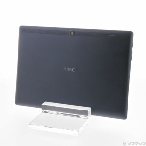 (中古)NEC LaVie Tab E TE510/BAL 16GB ネイビーブルー PC-TE510BAL Wi-Fi(276-ud)