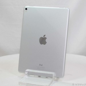 (中古)Apple iPad Pro 9.7インチ 128GB シルバー MLMW2J/A Wi-Fi(297-ud)