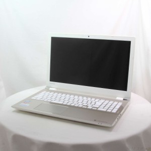 (中古)dynabook dynabook T65/EG PT65EGP-SJA サテンゴールド (Windows 10)(344-ud)