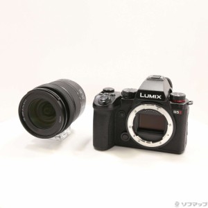 (中古)Panasonic LUMIX S5II 標準ズームレンズキット DC-S5M2K(377-ud)