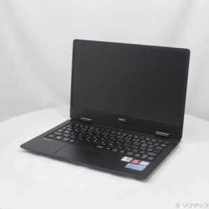 (中古)NEC 格安安心パソコン VersaPro タイプVH PC-VKT12HZG1(258-ud)