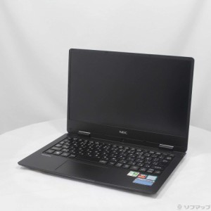 (中古)NEC 格安安心パソコン VersaPro タイプVH PC-VKT12HZG1(258-ud)