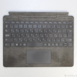 Microsoft 8X6-00079 Surface Pro スリム ペン2付き Signature キーボード プラチナ｜通販 - au ...